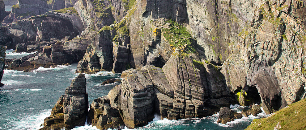 Mizen Head; Ireland Road Trip