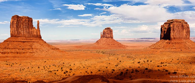 Monument Valley, Arizona-Utah