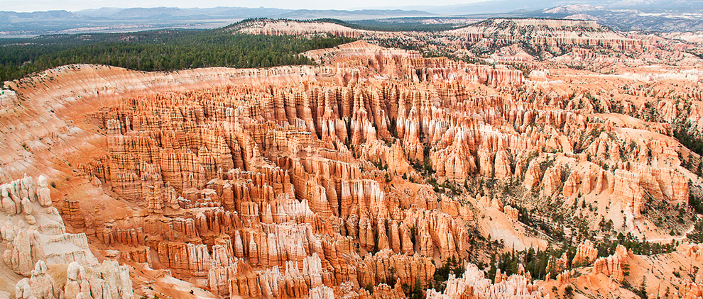 Day 1: Zion Park & Bryce Canyon Park (Utah)