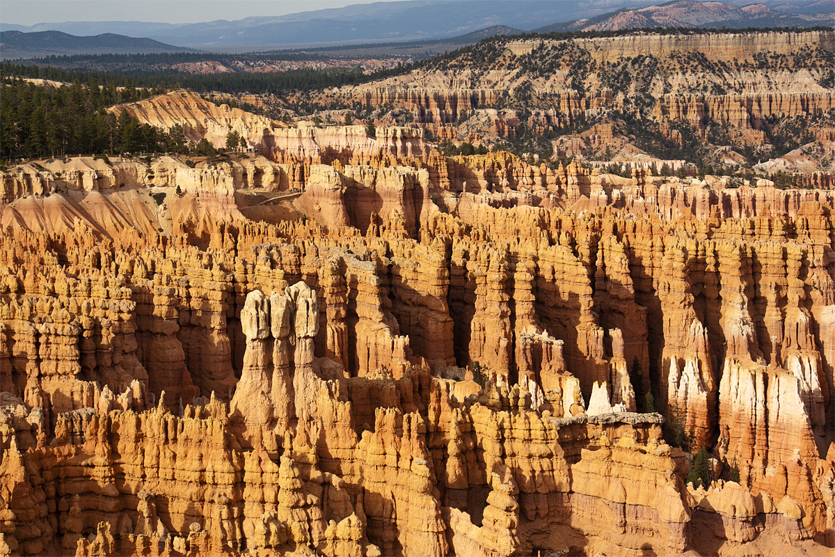 Bryce Canyon sunset