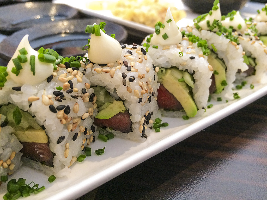 Spicy Tuna Roll