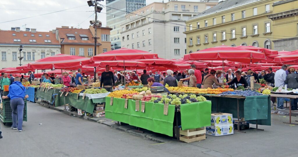 Dolac Market