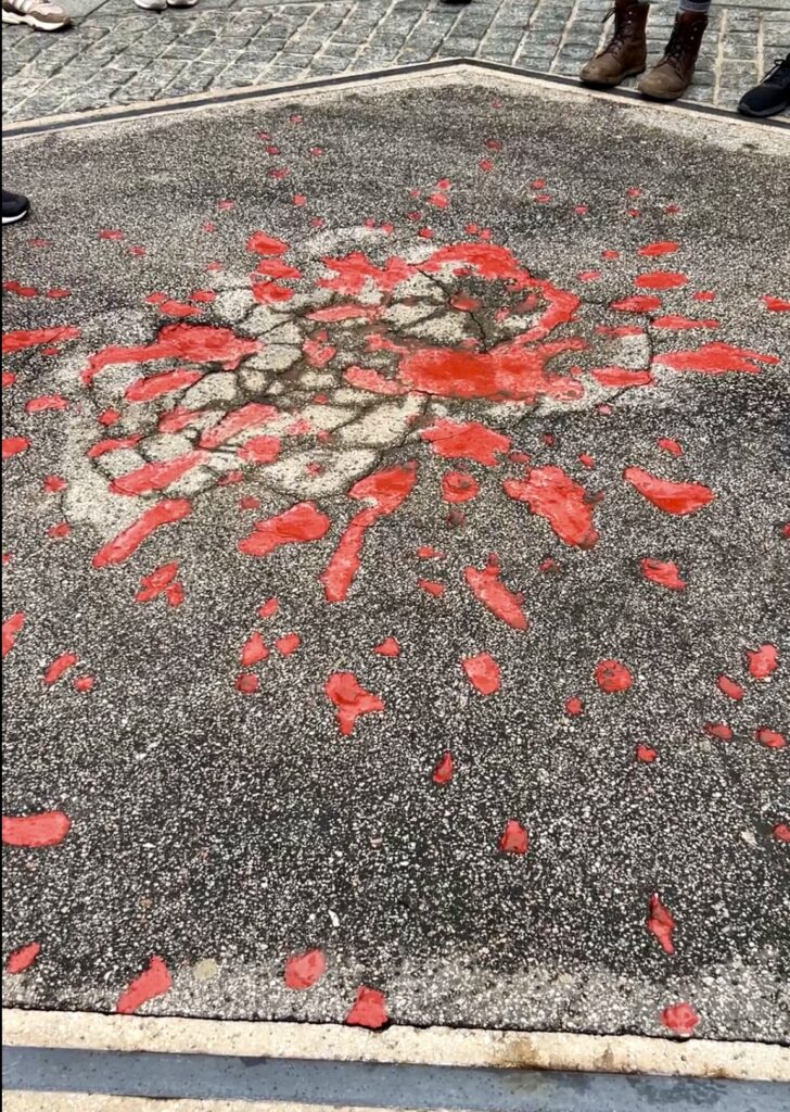 Sarajevo Roses.