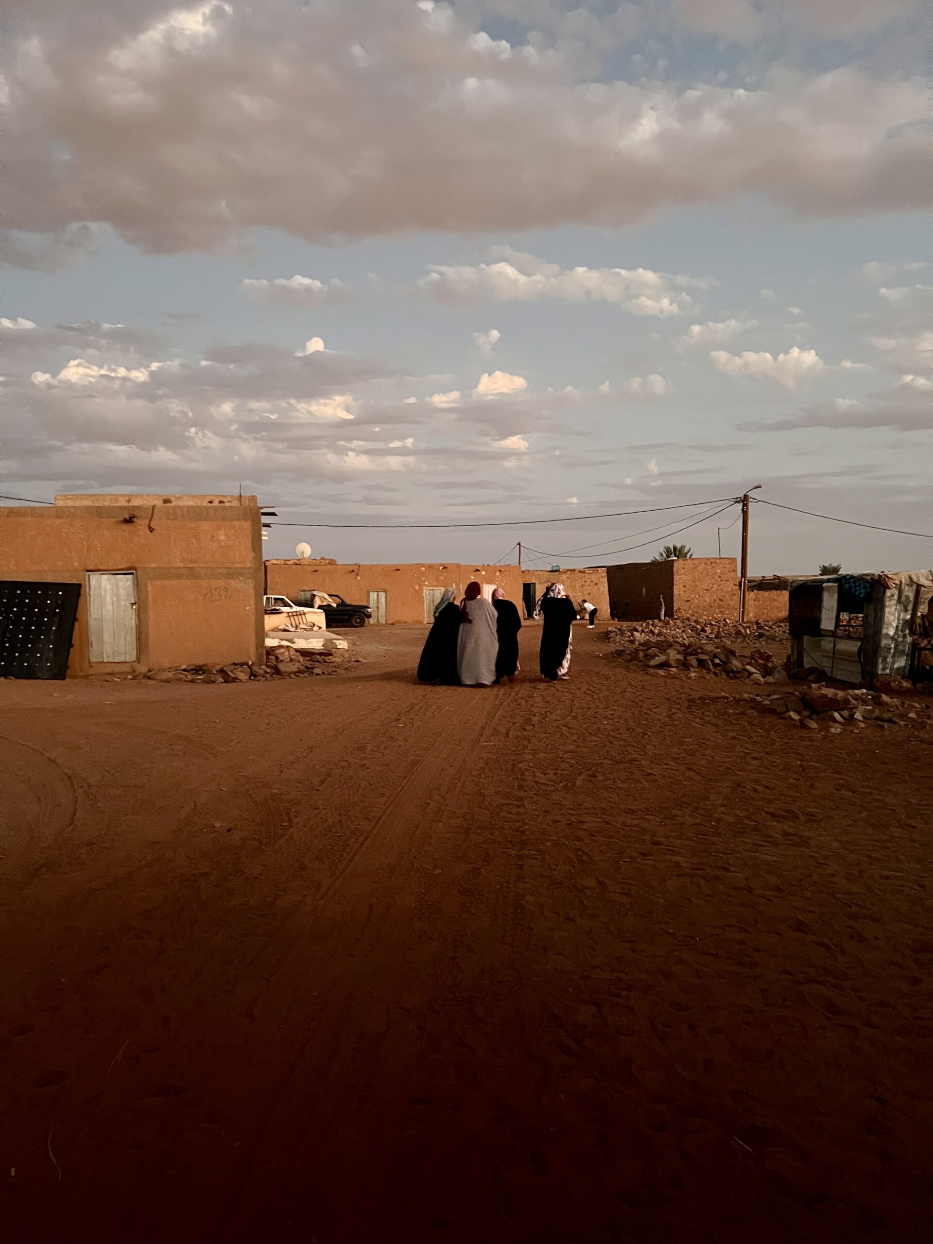 Oudane, Mauritania