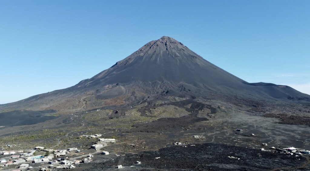 Fogo Cape Verde: Pico do Fogo Guide and Itinerary | Bretin's World ...