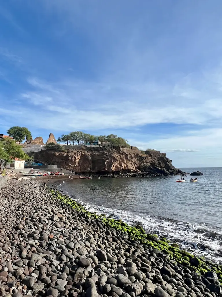 Cidade Velha, Santiago Island, Cape Verde
