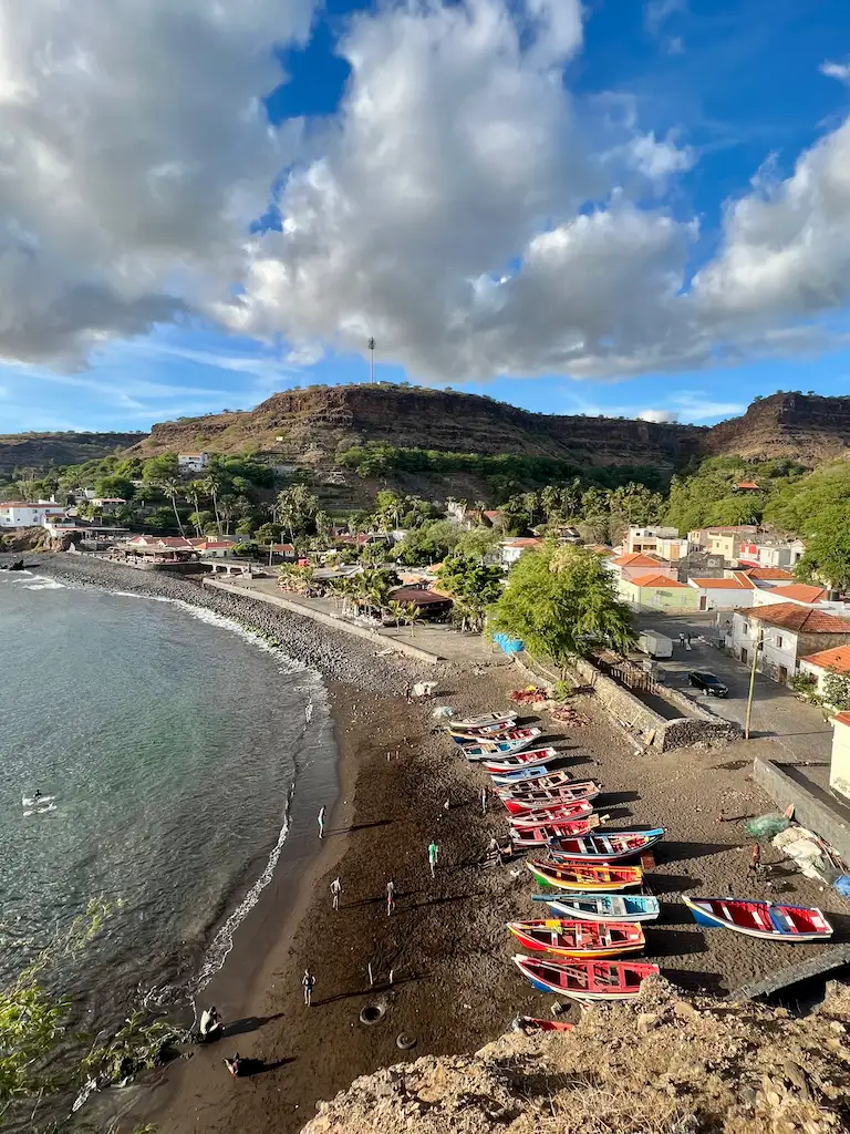 Cidade Velha, Santiago, Cape Verde