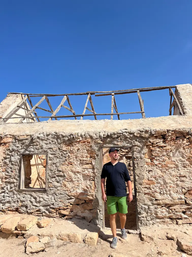 curral-velho ruins-boa-vista