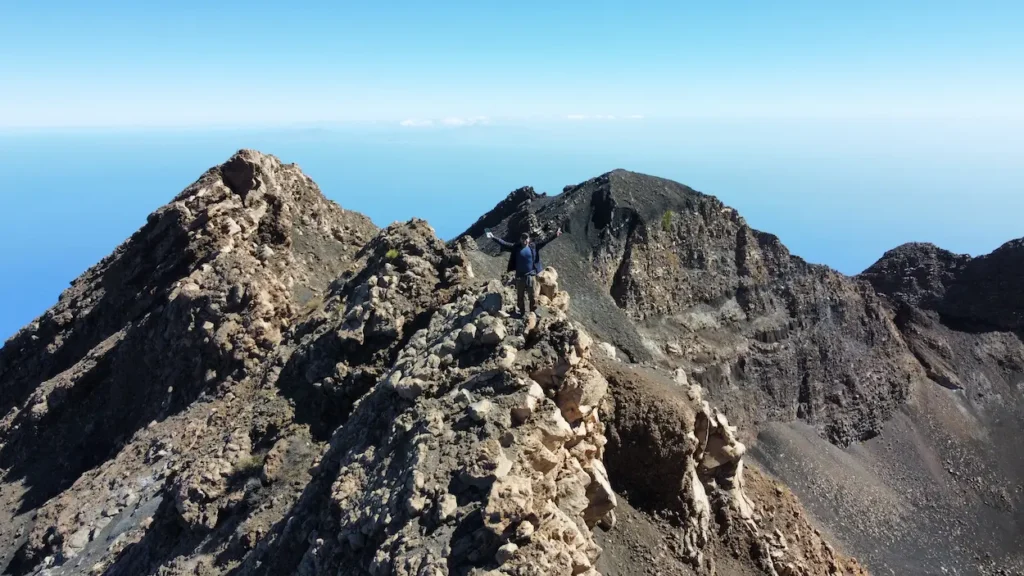 Peak pico do Fogo