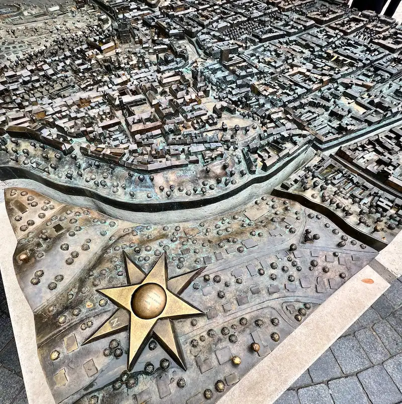 Zagreb. Croatia.